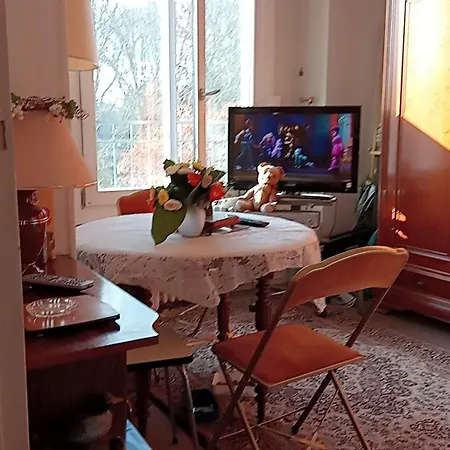 شقة Reposant 20 باريس