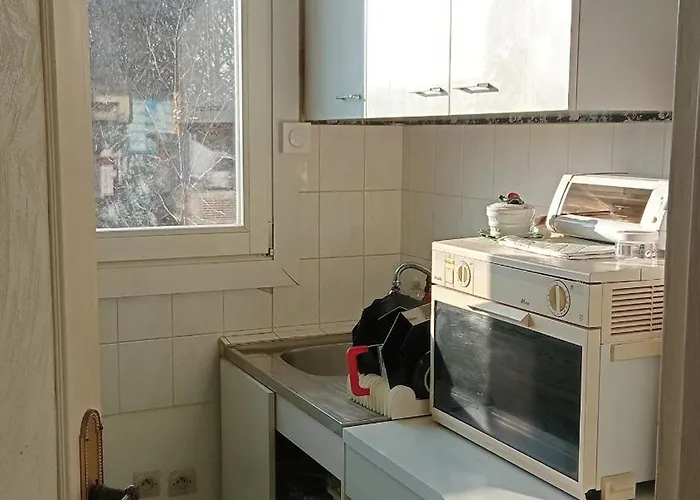 Reposant 20 Apartman