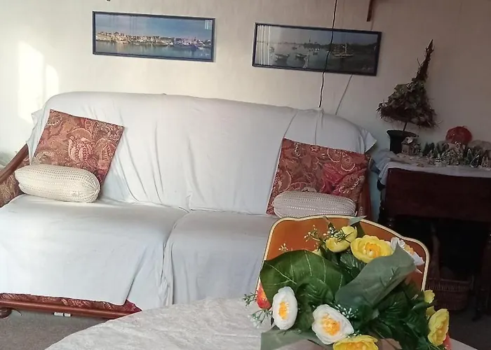 Apartman Reposant 20 *